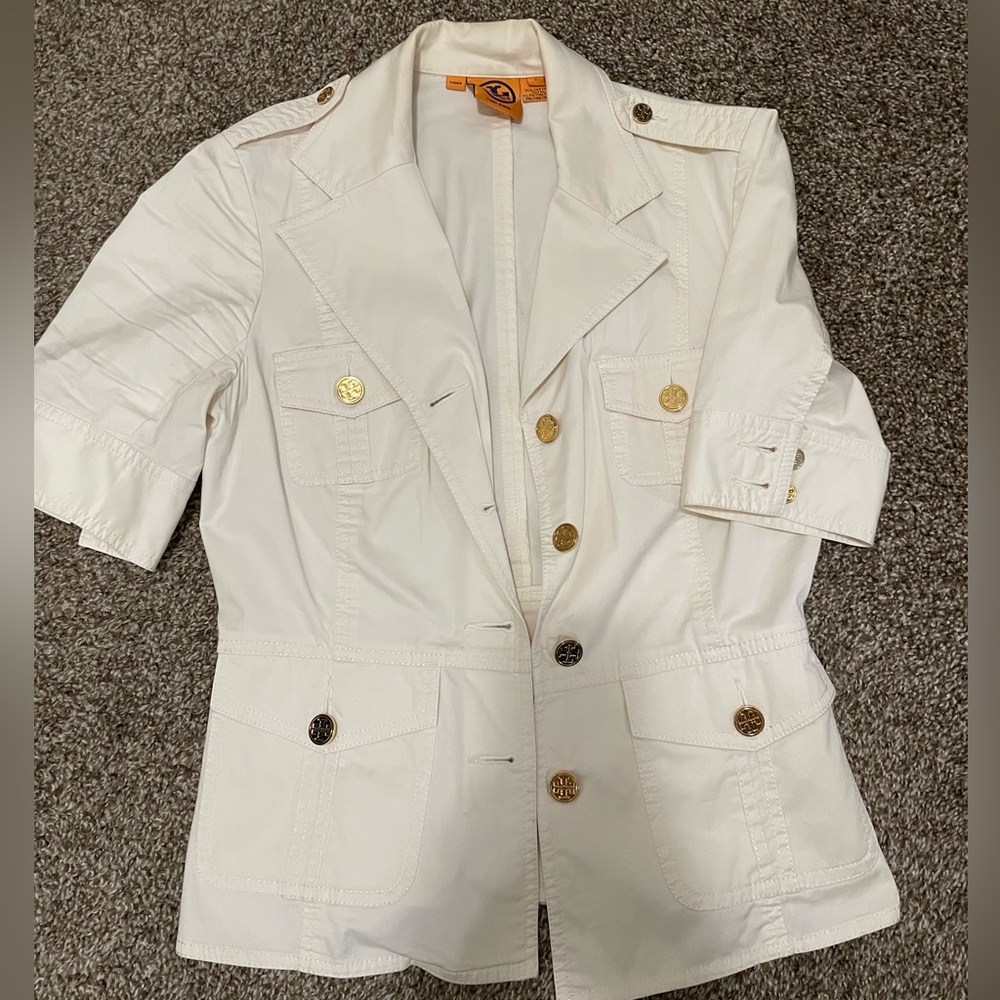 Tory Burch Safari Shirt